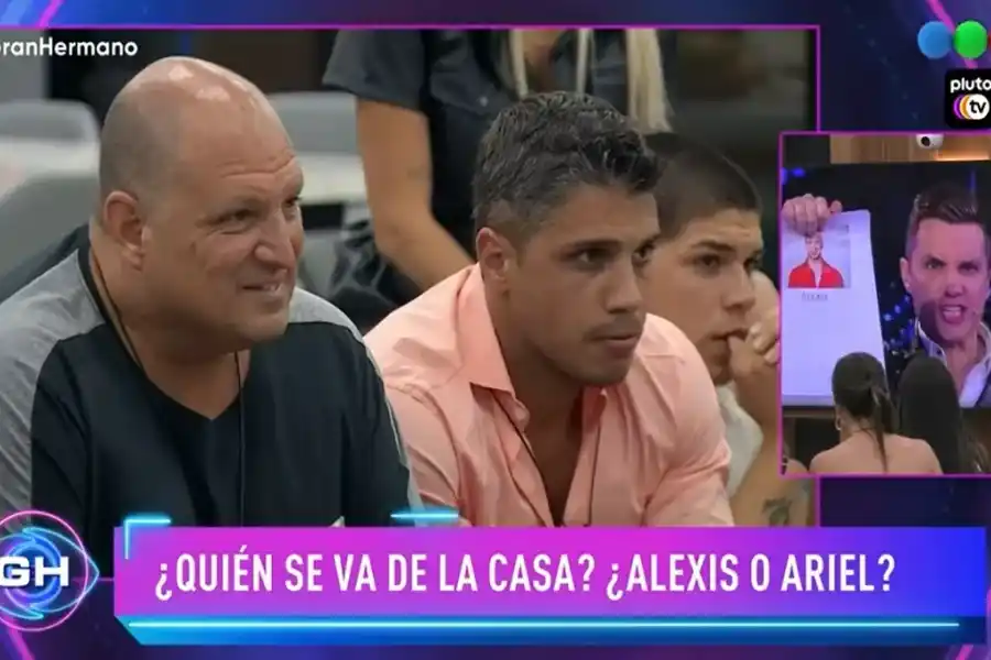 Gran Hermano: en una gala llena de sorpresas, hay un nuevo eliminado de la casa