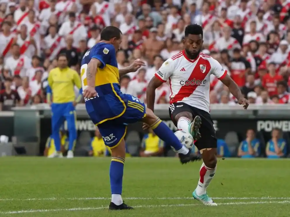 Confirmaron la fecha y hora del Superclásico