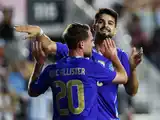 Argentina goleó en un duelo sin equivalencias