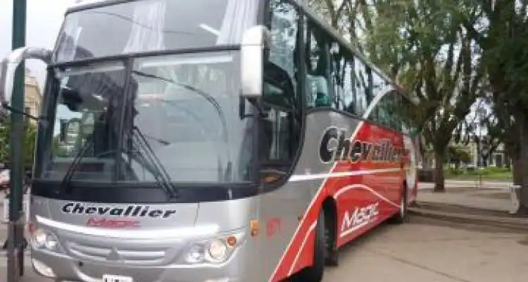 Exibieron las nuevas unidades de Chevallier