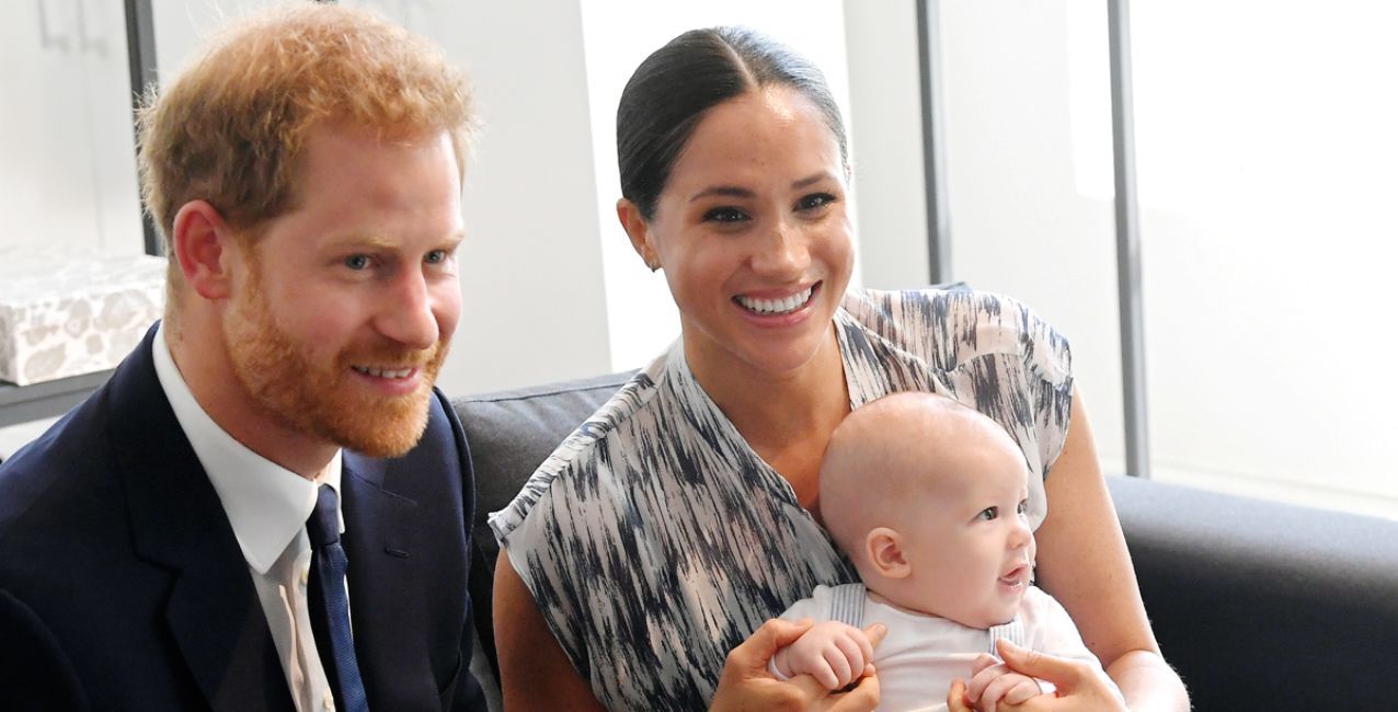 Meghan Markle y el Príncipe Harry deberán cambiarle el nombre a sus hijos: el motivo 