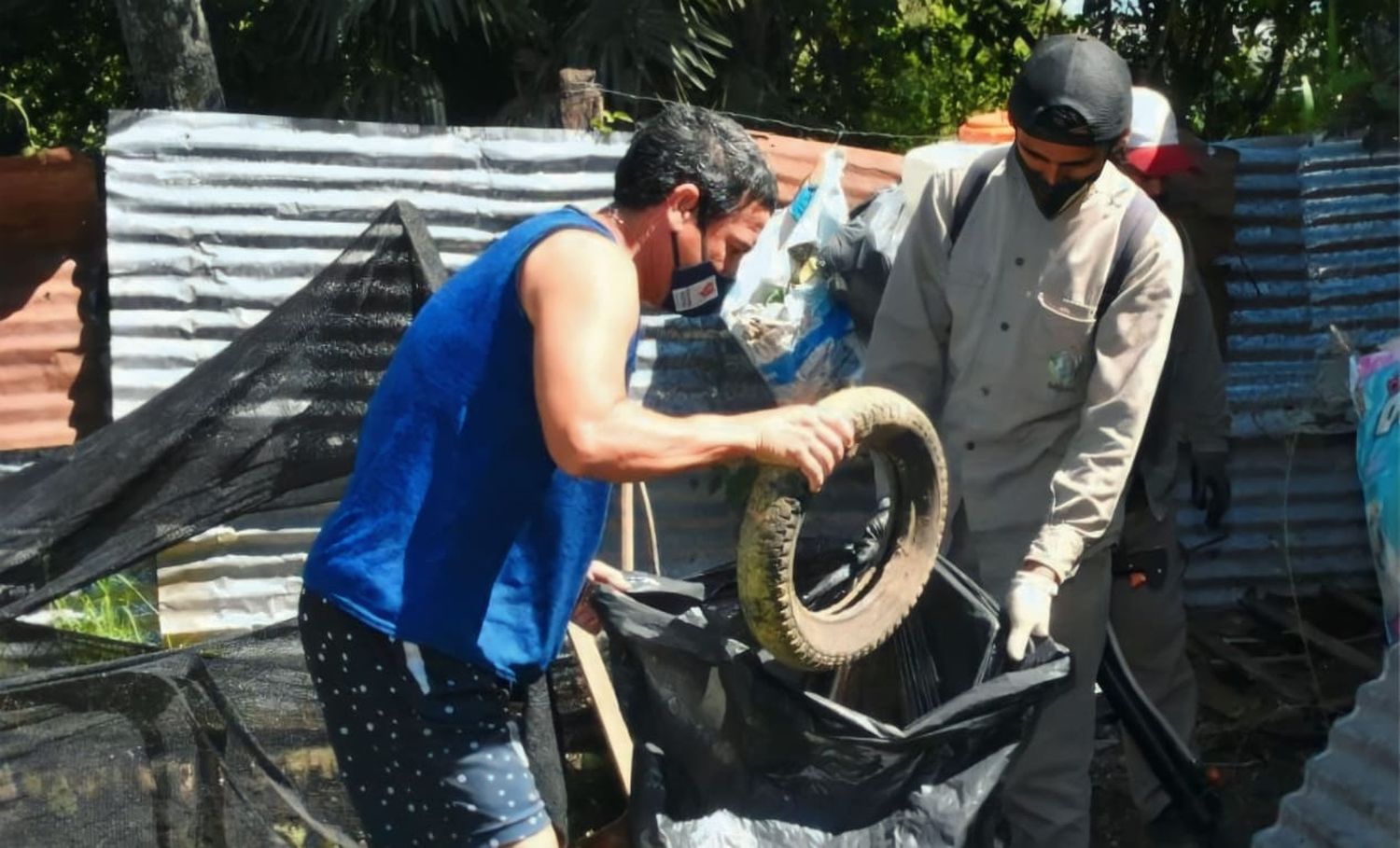 La provincia de Formosa actualmente no registra casos de dengue