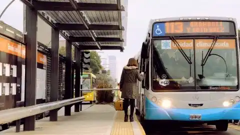 Rigen nuevas tarifas en el transporte urbano de Rosario