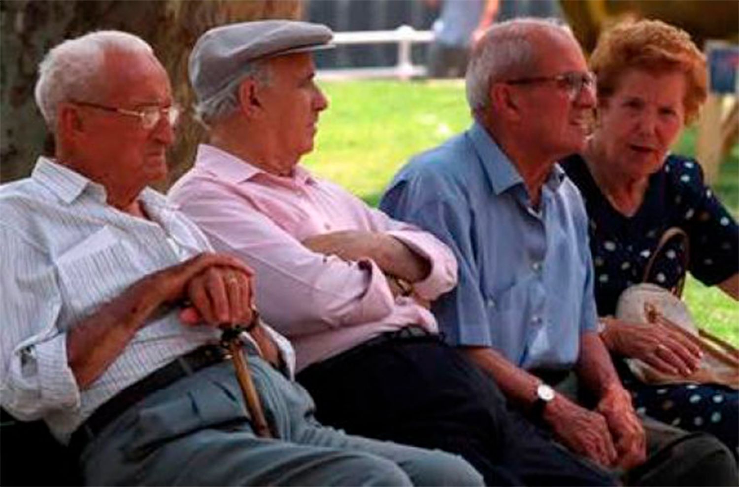 "En la Argentina, jubilarse es sinónimo de empobrecerse"