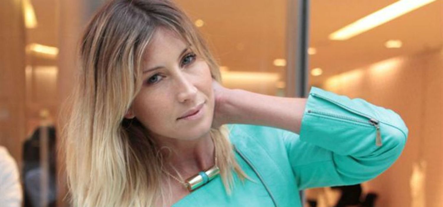 Soledad Solaro sale con un periodista deportivo a poco de separarse