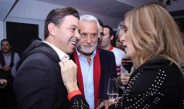 Con Gallardo como actor principal, el Millonario estrena su film histórico 