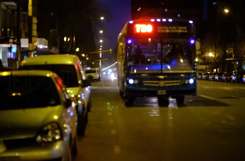 La UTA sigue con la medida de fuerza de 22 a 6 y se suma otra noche sin colectivos