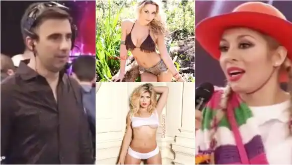 Barby Reali mandó al frente a Fede Hoppe  y se despachó con Laurita Fernández