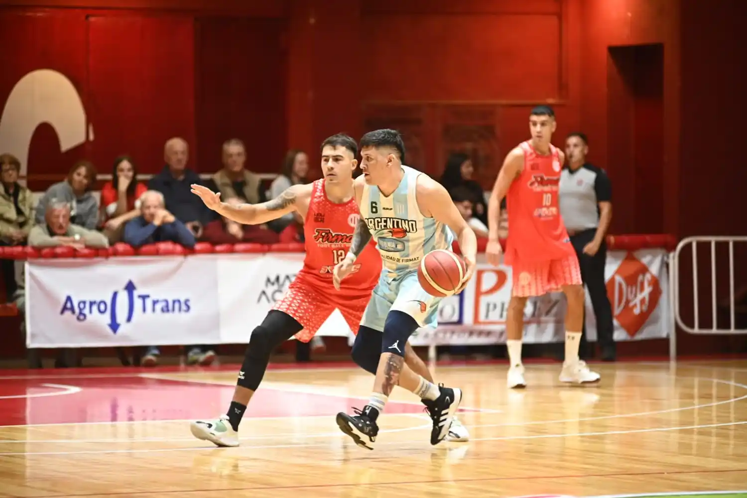 Firmat Argentino - 1