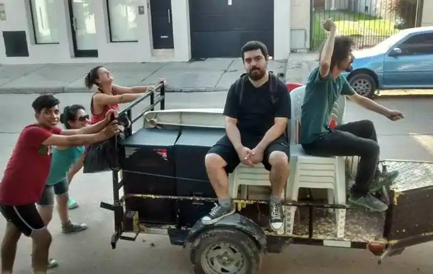 Sinergia Teatral se mudó y reabre con todo en marzo