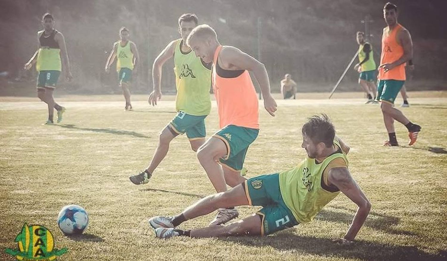 Aldosivi perdió ante Unión de Santa Fe en su primer amistoso