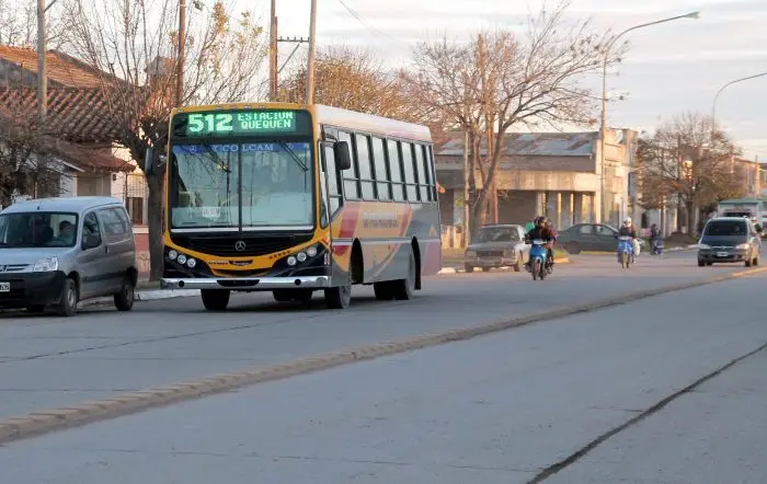 Hoy tampoco habrá transporte urbano