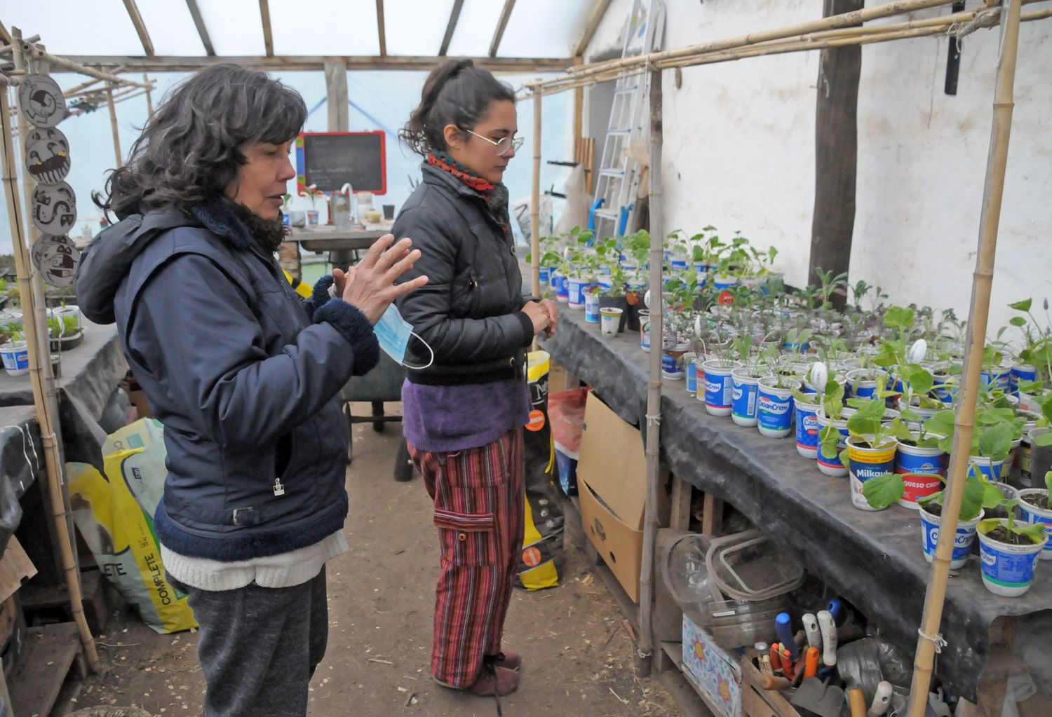 “Estamos en una nube de agrotóxicos”, alertaron los vecinos y pidieron que el Estado garantice protección