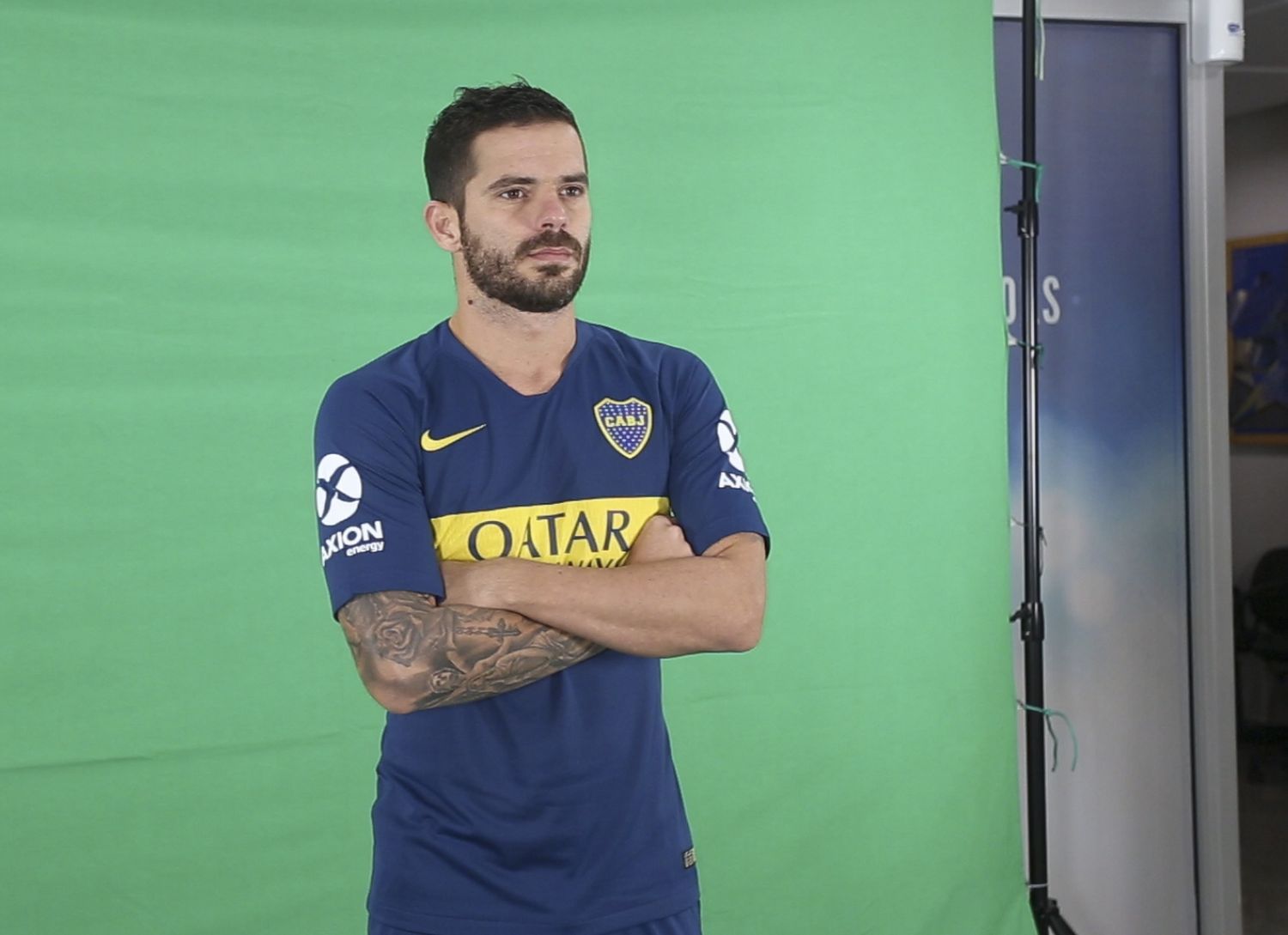 Fue operado Fernando Gago