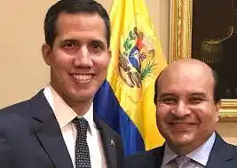 ¡MONTAJE DESPRECIABLE ! Acusación contra Roland Carreño: Guaidó