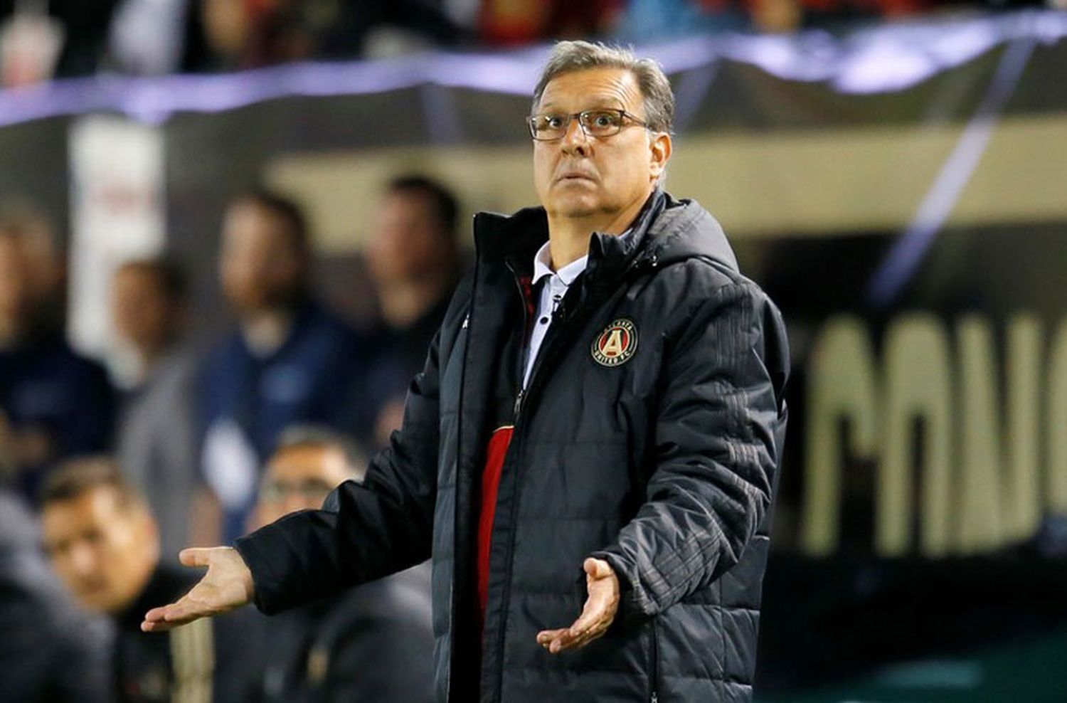 Martino deja el Atlanta United