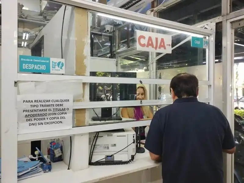 En el primer semestre del año, se realizaron
400 habilitaciones comerciales nuevas