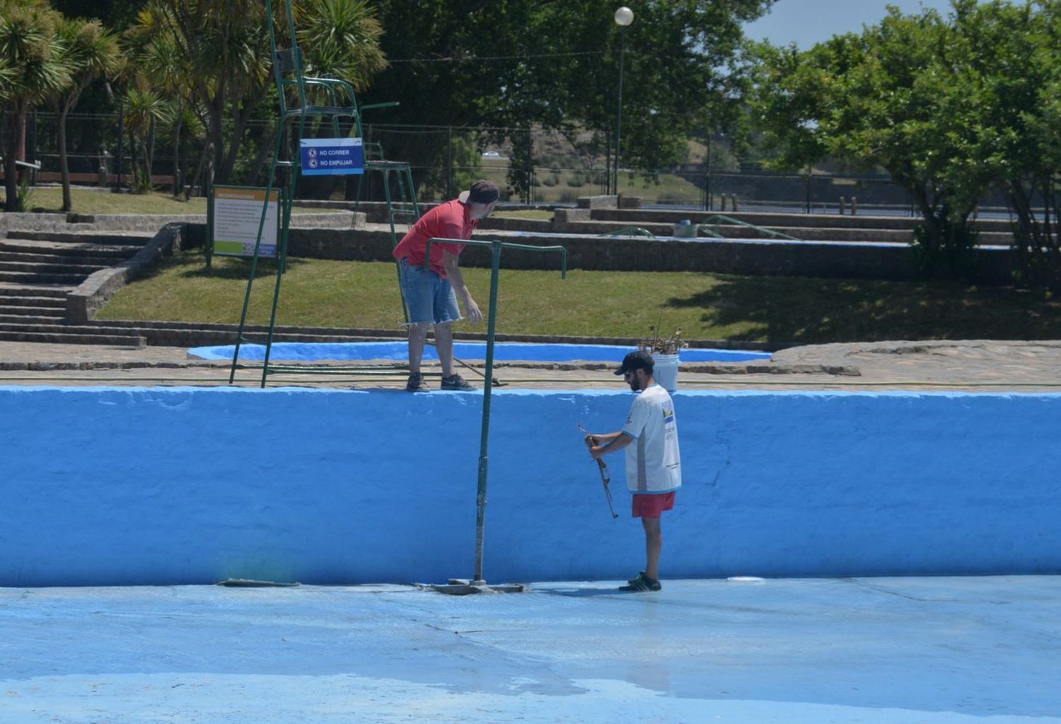 El Balneario del Sol vuelve a abrir sus puertas con algunos cambios y bajo los protocolos provinciales