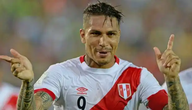 Paolo Guerrero jugará el Mundial