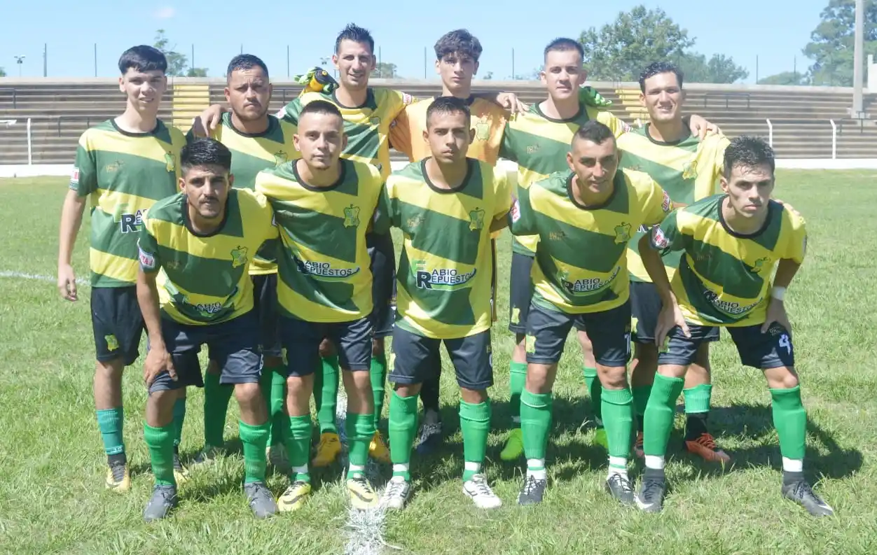 La Primera División «B» también tuvo su arranque