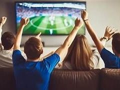 Agenda deportiva : partidos, horarios y tv