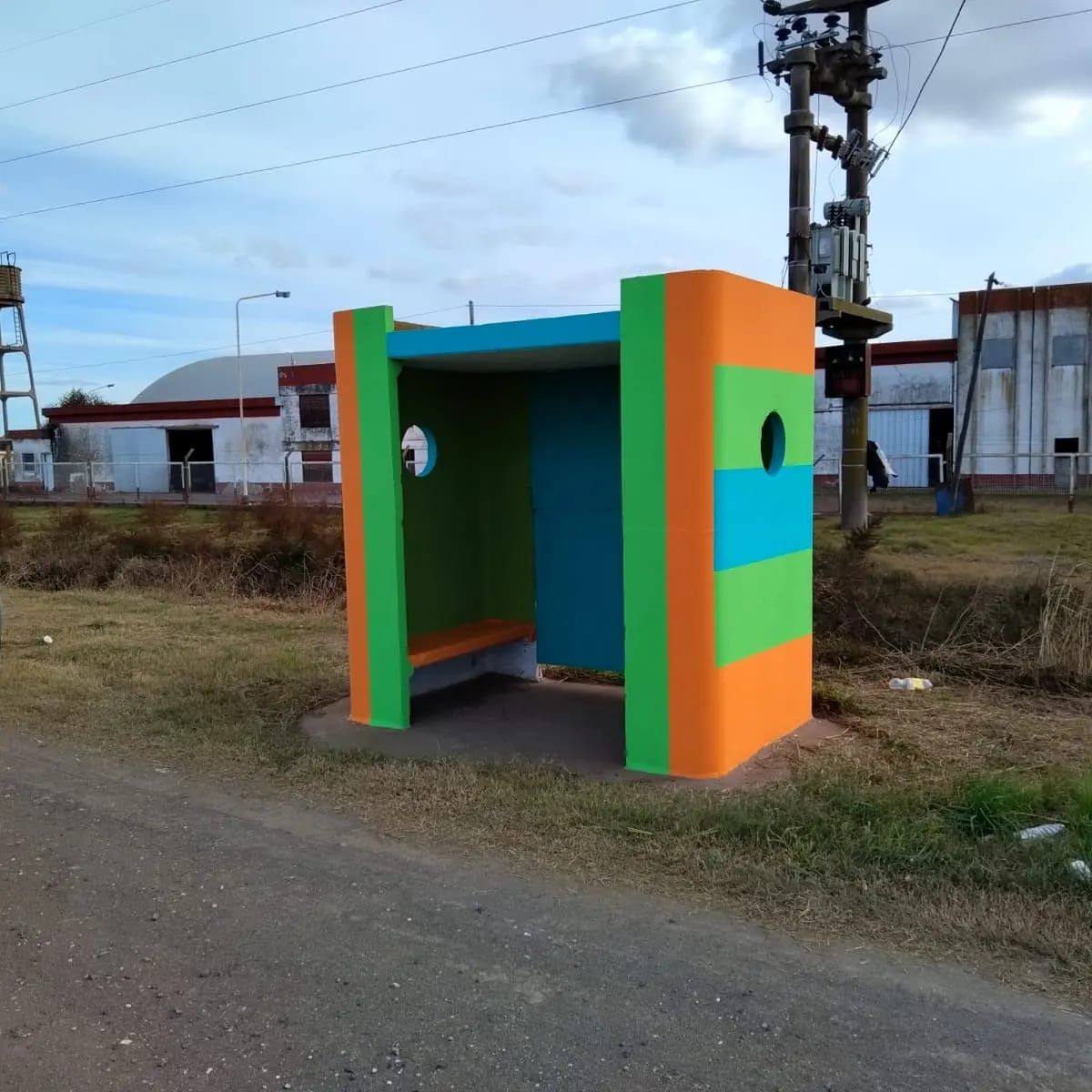 garita Carmen