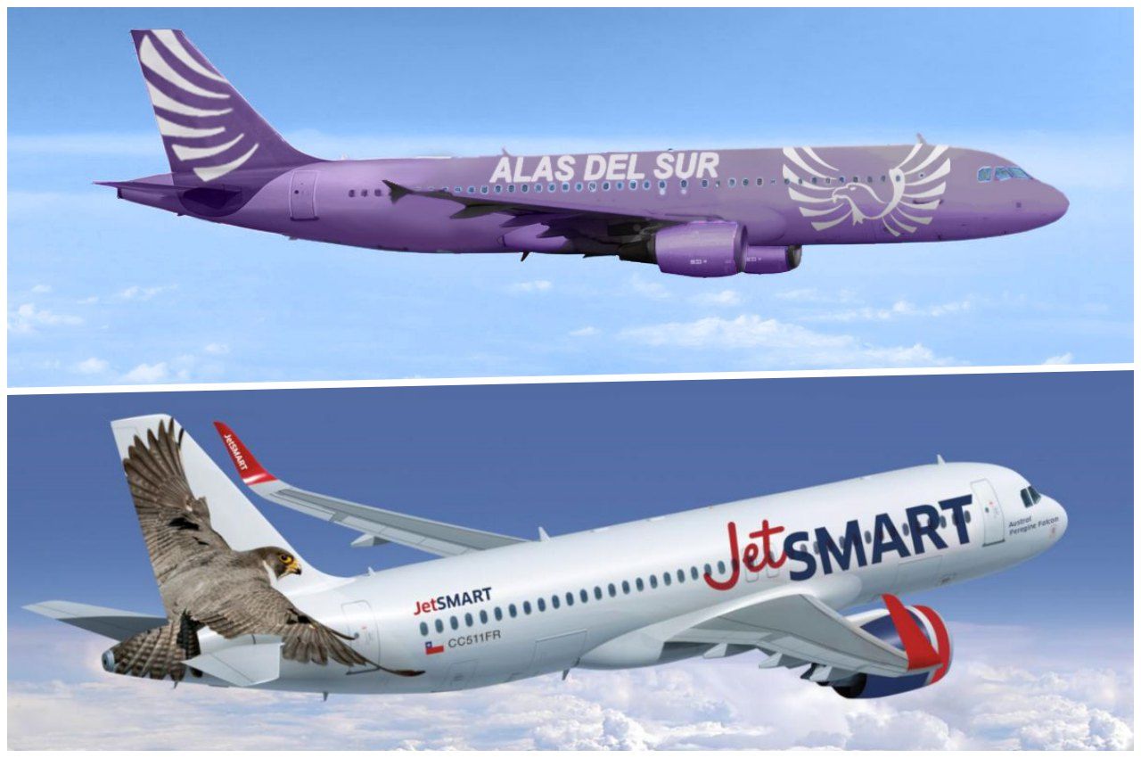 Alas del Sur, ¿la segunda gran Cenicienta aerocomercial argentina de este siglo?