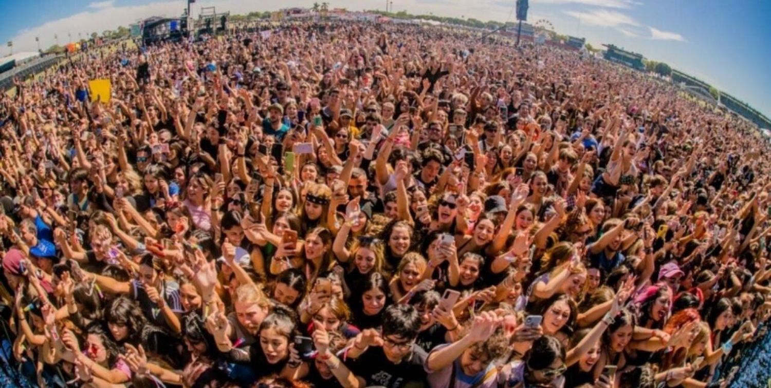 Lollapalooza Argentina anunció su edición 2024: cuándo salen las entradas, su precio y cómo sacarlas