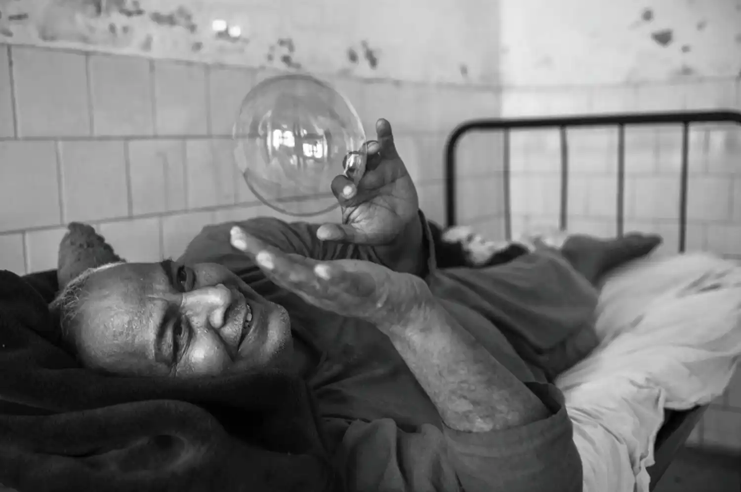 El loco del pueblo y nuestra mirada sobre el otro