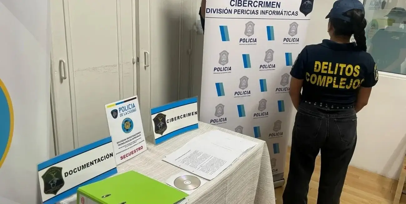 Allanaron una empresa de salud y secuestraron pruebas clave en la causa Maradona