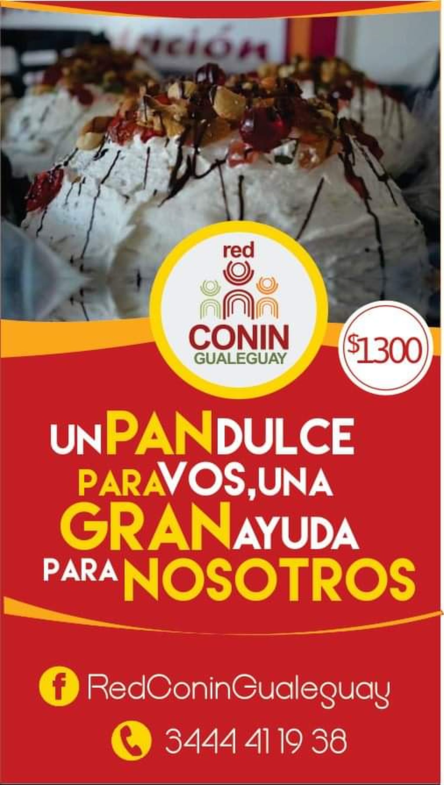 CONIN: balance anual, pandemia y pan dulce