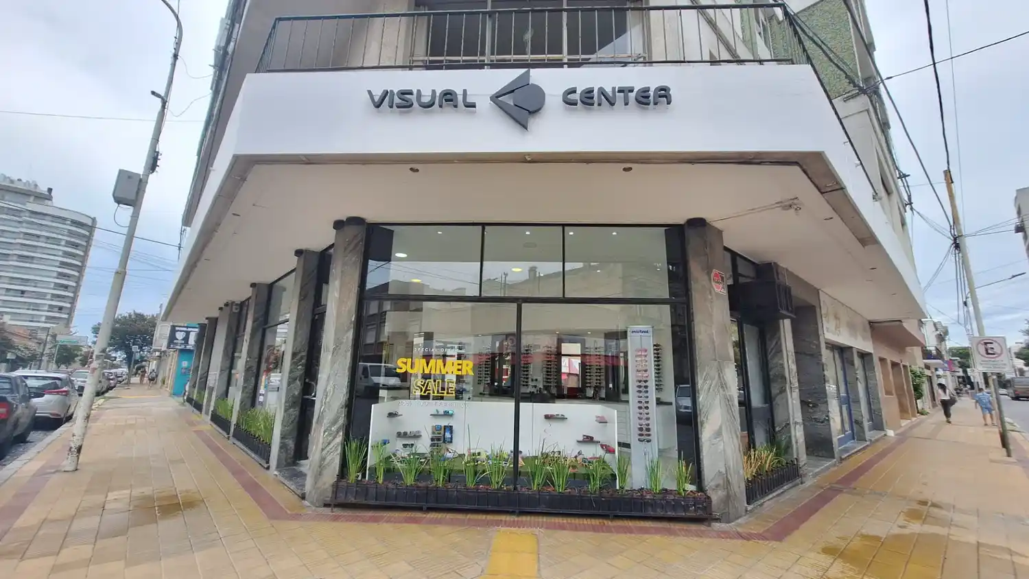 Visual Center