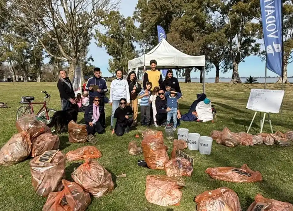 Convocan a un nuevo “Lagunazo” en Chascomús para promover una Laguna Basura Cero