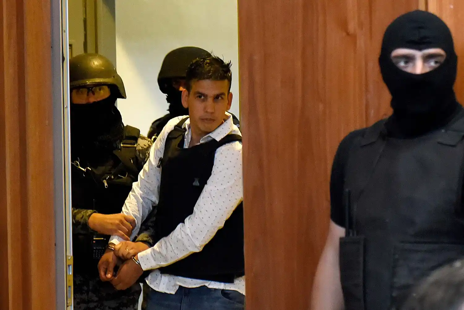 Detuvieron a la hermana de «Monchi» Cantero