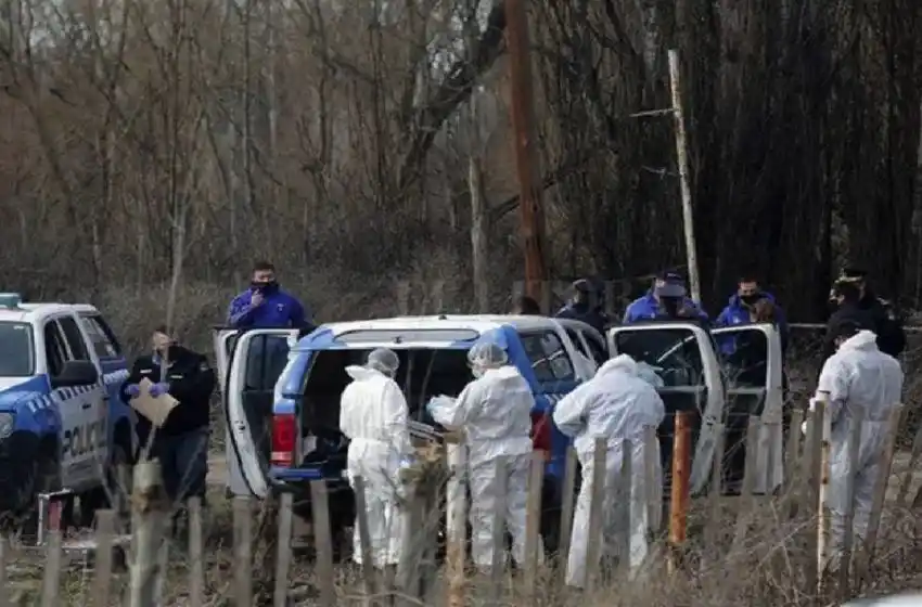 Asesinaron a una arquitecta y hallaron su cuerpo en un canal de riego