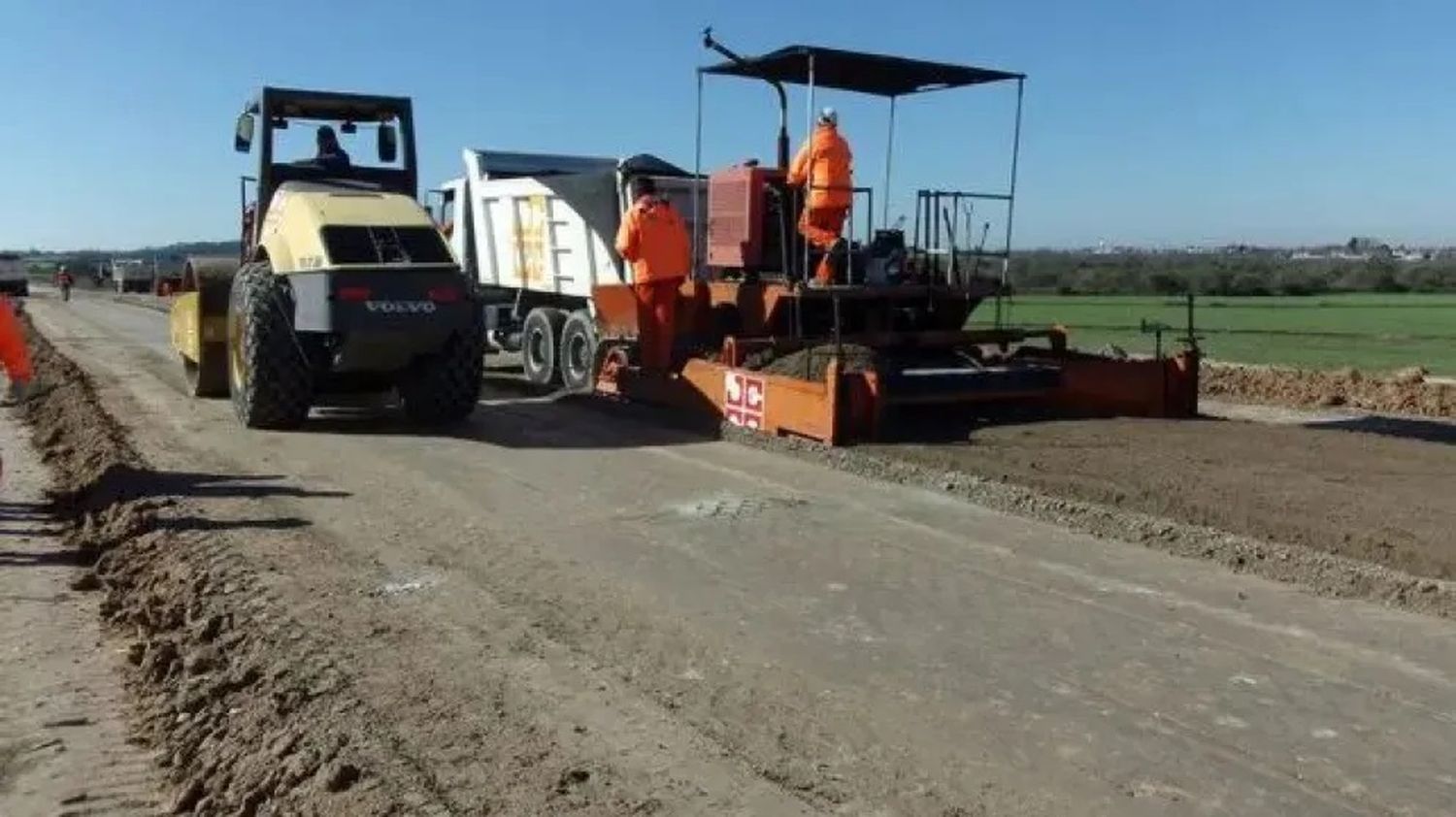 Entre Ríos, con diferencias en obra pública en medio de un fuerte recorte nacional