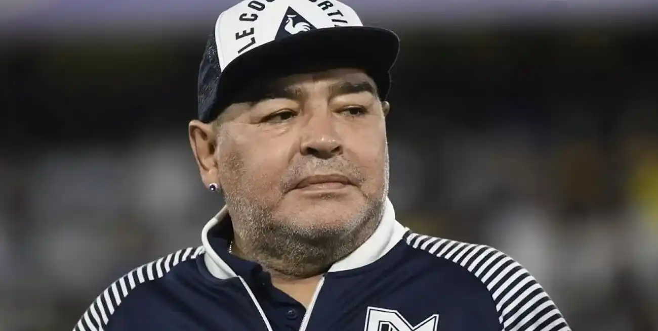 Anularon el juicio por la muerte de Diego Maradona. Crédito: Xinhua.