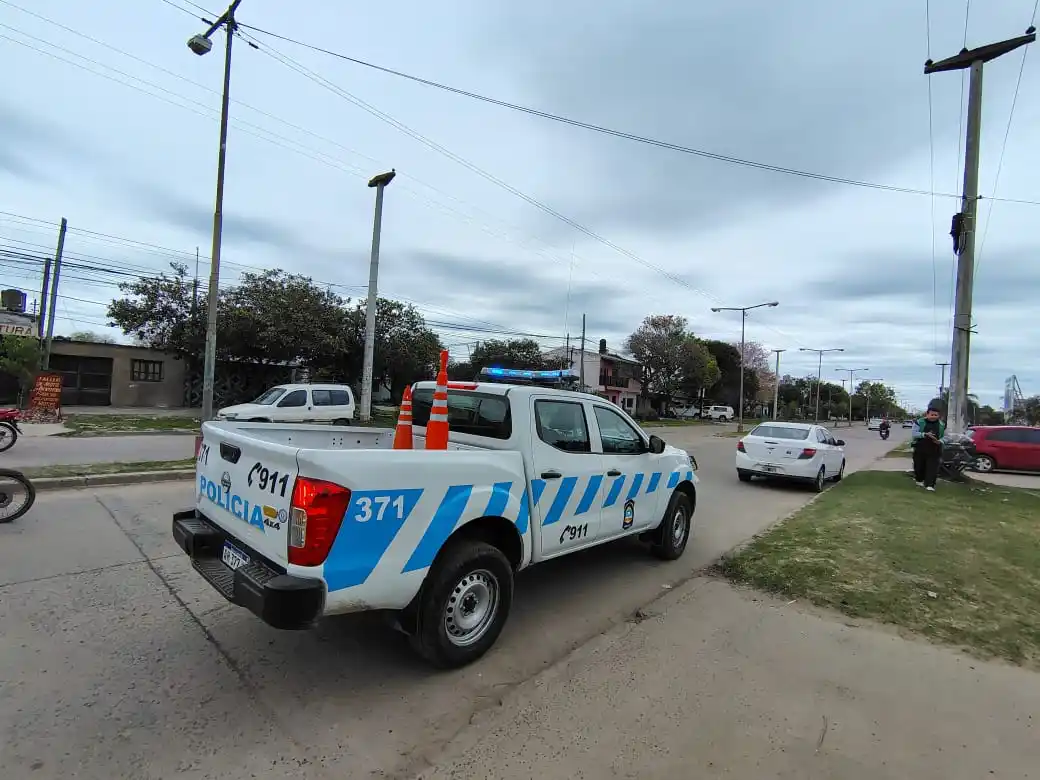 Barrio Simón Bolívar: investigan el crimen de un hombre atacado con un arma blanca