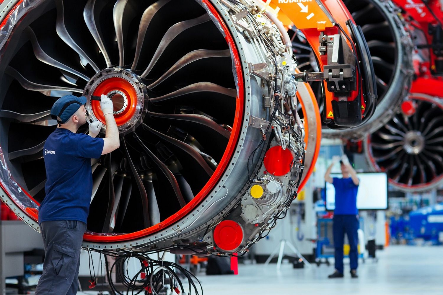 Safran to open a maintenance facility in India