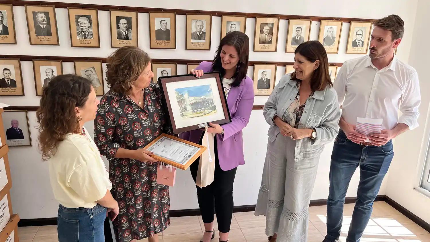 San Vicente adhirió al Año Internacional de las Cooperativas con una declaración de interés municipal - 2