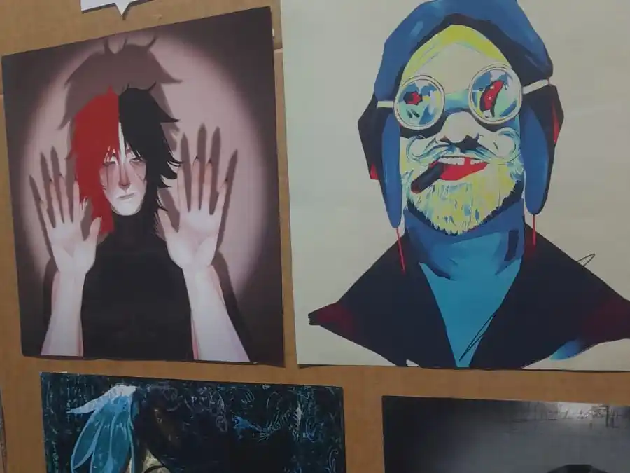 Gualeguay abrió las puertas a la cultura alternativa con la primera Muestra de Arte
Independiente y Cultura Freak