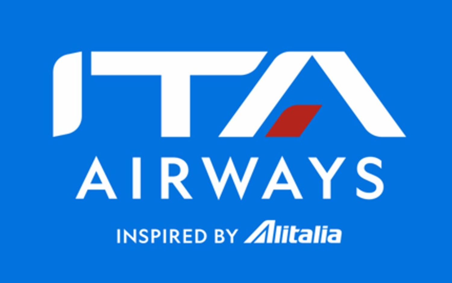 Alitalia regresa: ITA Airways rinde homenaje a su pasado incorporándola en su identidad visual