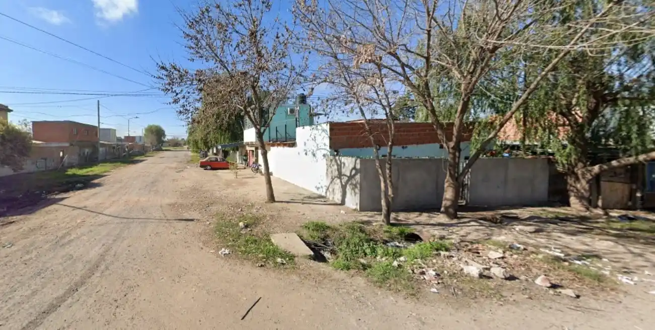 Ejecutaron a un hombre de un disparo en el pecho y lo dejaron en la vereda: nuevo crimen en Villa Gobernador Gálvez