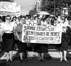 Abuelas de Plaza de Mayo encontraron al nieto 109