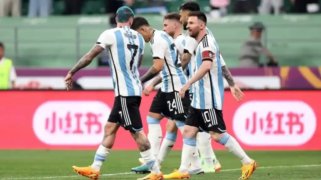 La Scaloneta ya conoce la fecha para el debut en eliminatorias