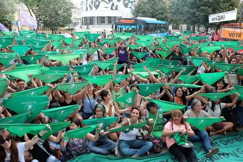 Arranca el Encuentro Nacional de Mujeres en Chubut