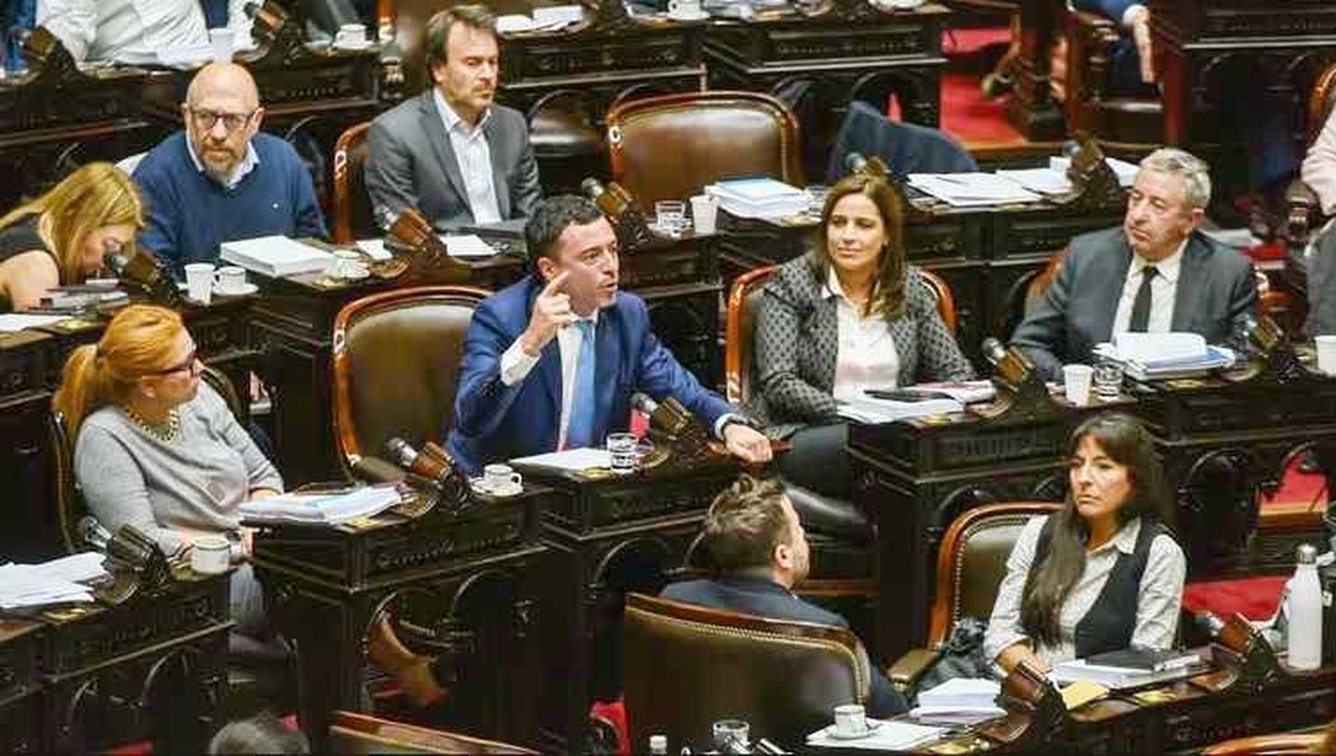 Los dialoguistas exigen al Gobierno aclarar 
sobre qué temas hubo acuerdos en el Senado