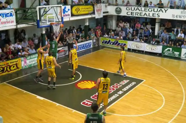 BH ganó y estiró la serie