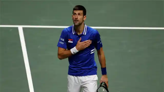 Novak Djokovic fue detenido en Australia y crece el escándalo