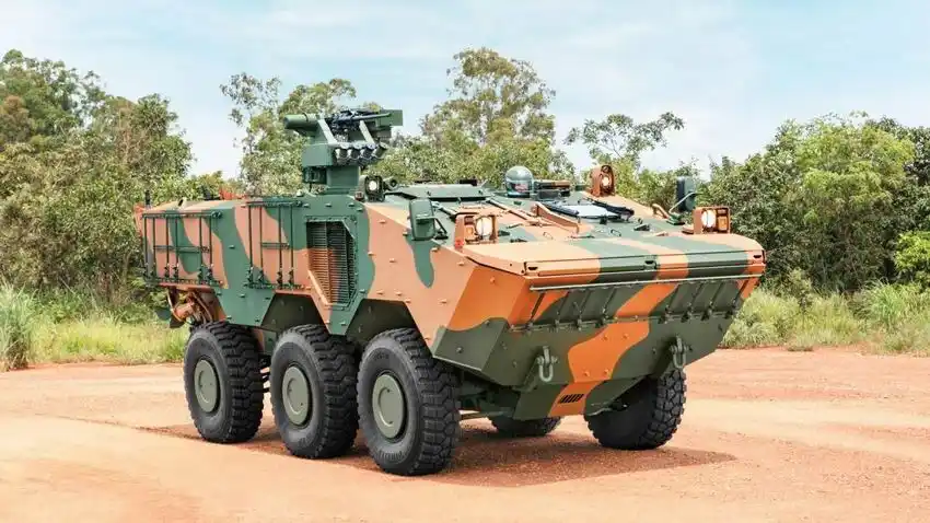 Guaraní, Brasil y Argentina